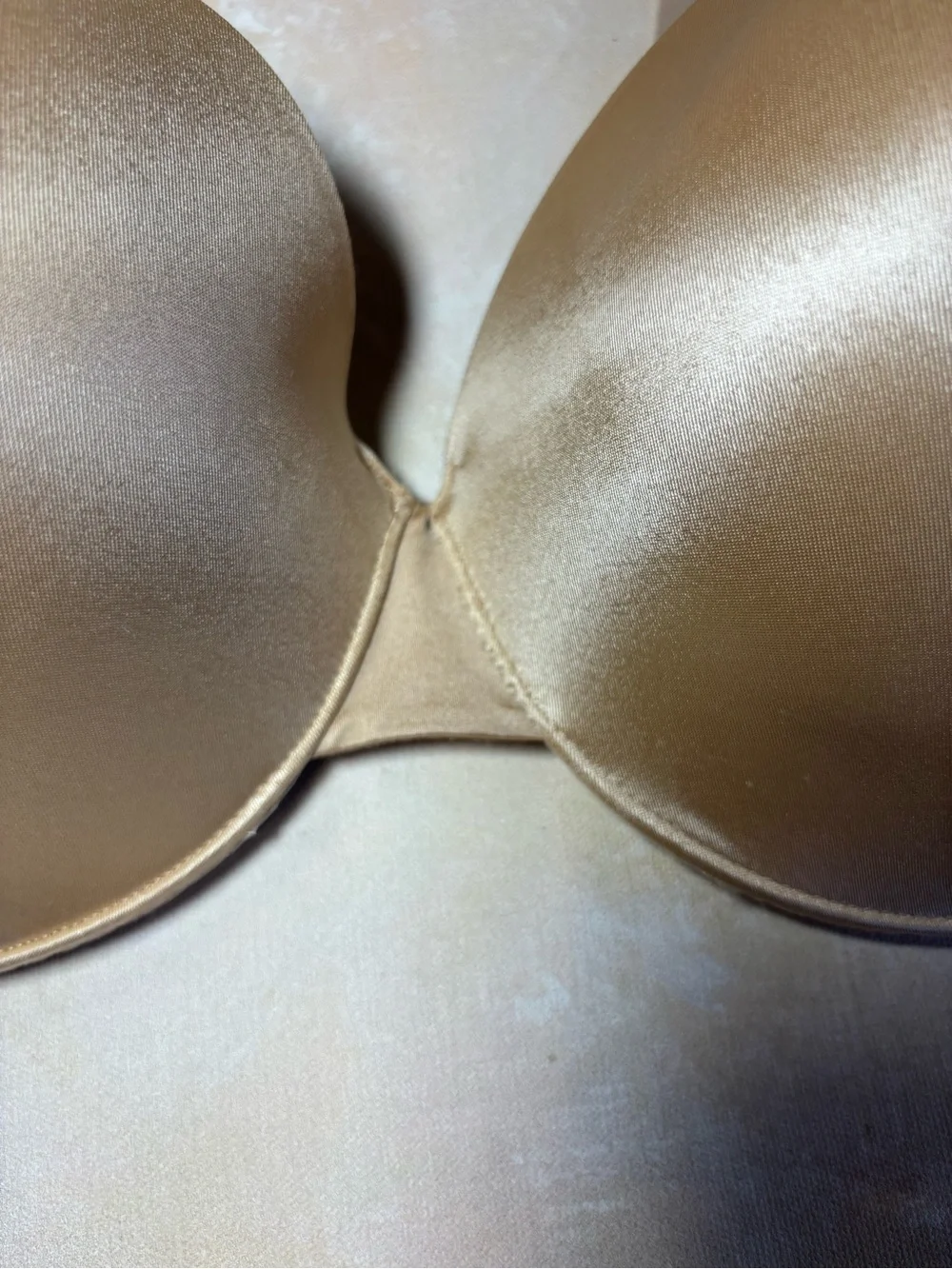 Soma Vanishing Back Full Coverage Bra, 42C